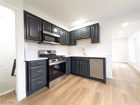 Kitchen - 6306 Gilbert Ave, Parma, OH 44129 photo 2 of 3