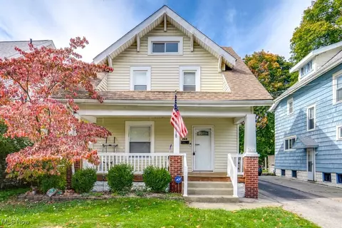 468 Delmar Ave, Akron, OH 44310