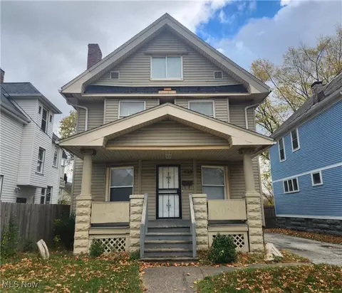 529 E 109th St, Cleveland, OH 44108