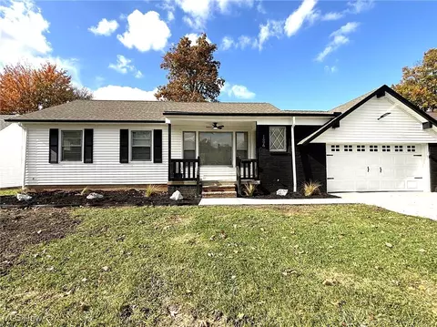 Exterior - 1696 E 236th St, Euclid, OH 44117 photo 5 of 16