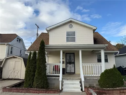 4484 W 53rd St, Cleveland, OH 44144