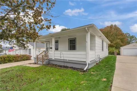 Exterior - 608 Maplewood Ave, Struthers, OH 44471 photo 5 of 5