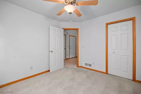 Bedroom - 222 Stonehedge Dr, Elyria, OH 44035 photo 6 of 8