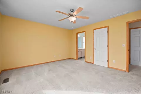 Bedroom - 222 Stonehedge Dr, Elyria, OH 44035 photo 7 of 8