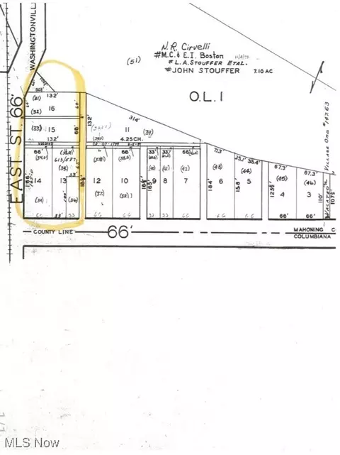 200 E Main St, Washingtonville, OH 44490