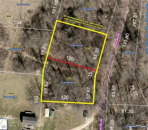 8013 8019 East St SW, Carrollton, OH 44615