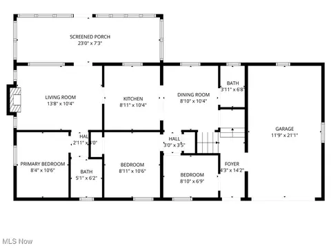 Floorplan - 36725 Pettibone Rd, Solon, OH 44139 photo 1 of 3