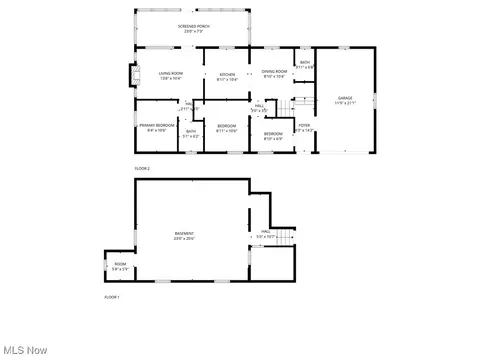 Floorplan - 36725 Pettibone Rd, Solon, OH 44139 photo 3 of 3