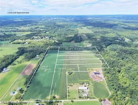 Fletcher Rd, Middlefield, OH 44062