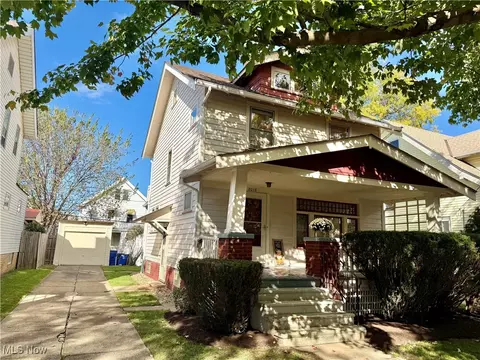 2018 Tampa Ave, Cleveland, OH 44109