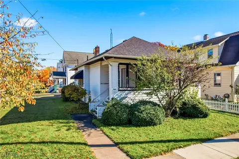 223 Sheridan Ave, Niles, OH 44446