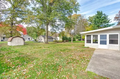 Exterior - 7692 W Parkside Dr, Boardman, OH 44512 photo 7 of 12
