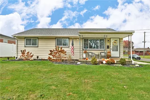 940 Edenridge Dr, Boardman, OH 44512