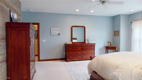 Bedroom - 4255 River Rd, Perry, OH 44081 photo 2 of 7
