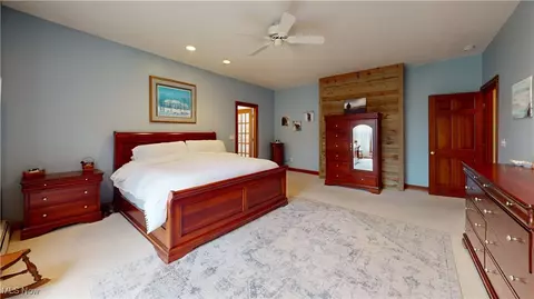 Bedroom - 4255 River Rd, Perry, OH 44081 photo 1 of 7