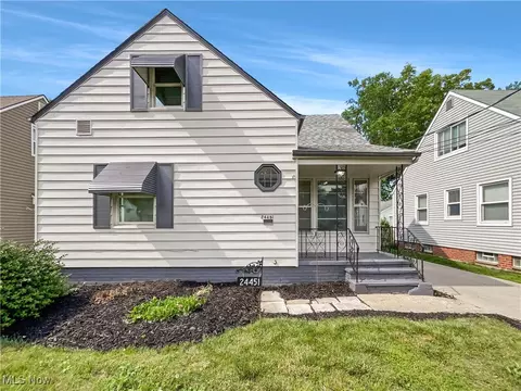 24451 Devoe Ave, Euclid, OH 44123