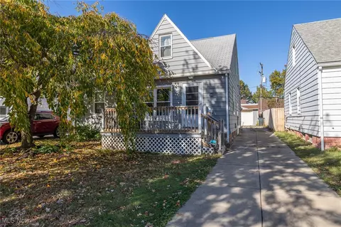 13810 Clifford Ave, Cleveland, OH 44135