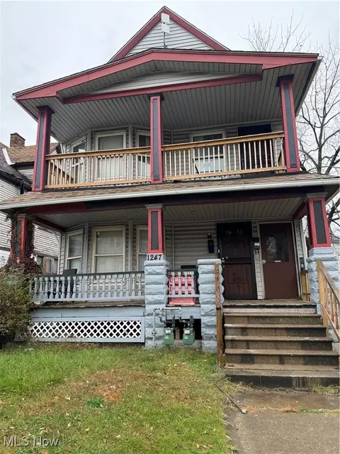 1247 E 84th St, Cleveland, OH 44103