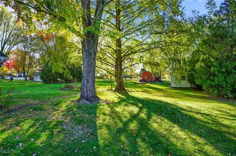 Exterior - 3987 J A Vaughn Ave, Rootstown, OH 44272 photo 9 of 10