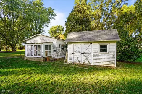 Exterior - 3987 J A Vaughn Ave, Rootstown, OH 44272 photo 8 of 10