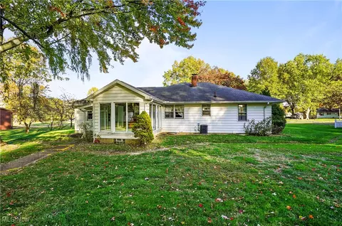 Exterior - 3987 J A Vaughn Ave, Rootstown, OH 44272 photo 6 of 10