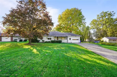Exterior - 3987 J A Vaughn Ave, Rootstown, OH 44272 photo 3 of 10