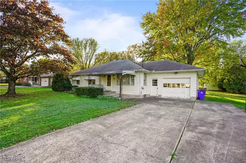 Exterior - 3987 J A Vaughn Ave, Rootstown, OH 44272 photo 10 of 10