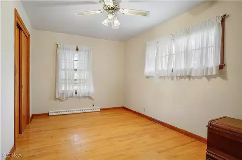 Bedroom - 3987 J A Vaughn Ave, Rootstown, OH 44272 photo 4 of 6