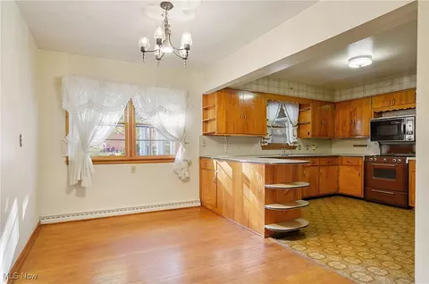 Kitchen - 3987 J A Vaughn Ave, Rootstown, OH 44272 photo 5 of 5