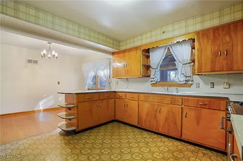 Kitchen - 3987 J A Vaughn Ave, Rootstown, OH 44272 photo 4 of 5