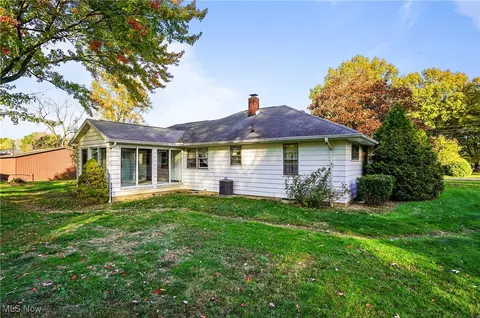 Exterior - 3987 J A Vaughn Ave, Rootstown, OH 44272 photo 5 of 10