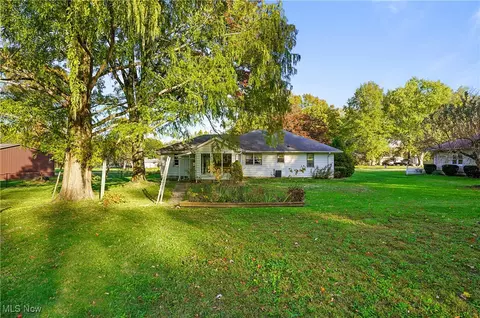 Exterior - 3987 J A Vaughn Ave, Rootstown, OH 44272 photo 7 of 10