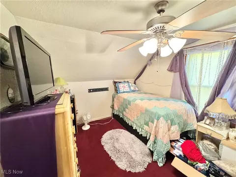 Bedroom - 1693 Elfleda St, Lorain, OH 44055 photo 4 of 9