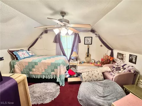Bedroom - 1693 Elfleda St, Lorain, OH 44055 photo 6 of 9