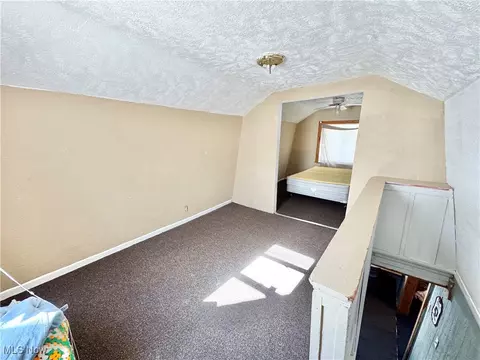 Bedroom - 1693 Elfleda St, Lorain, OH 44055 photo 7 of 9