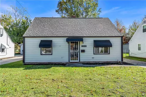 23198 Gay St, Euclid, OH 44123