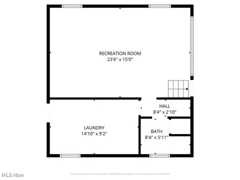 Floorplan - 3637 Old Forge Rd, Rootstown, OH 44272 photo 4 of 4