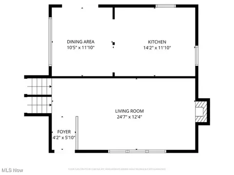 Floorplan - 3637 Old Forge Rd, Rootstown, OH 44272 photo 1 of 4