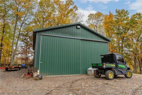 Exterior - 3637 Old Forge Rd, Rootstown, OH 44272 photo 8 of 8