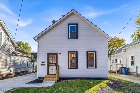 3749 Trowbridge Ave, Cleveland, OH 44109