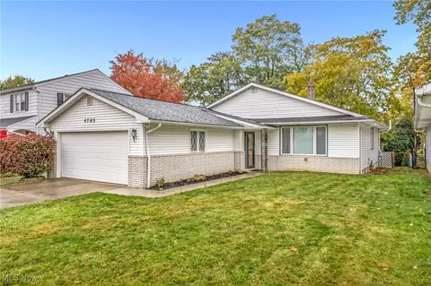 4785 Donald Ave, Richmond Heights, OH 44143