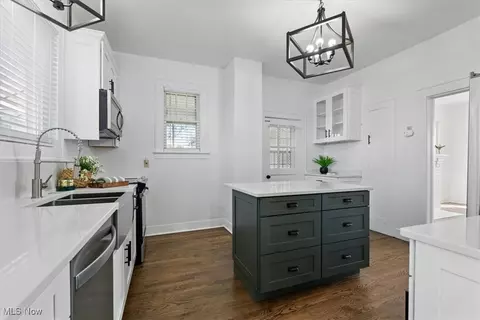 Kitchen - 217 E 9th St, Williamstown, WV 26187 photo 4 of 4