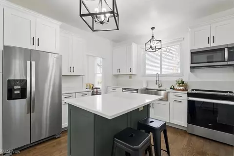 Kitchen - 217 E 9th St, Williamstown, WV 26187 photo 1 of 4
