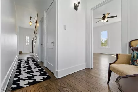 Entry Way - 217 E 9th St, Williamstown, WV 26187 photo 2 of 3