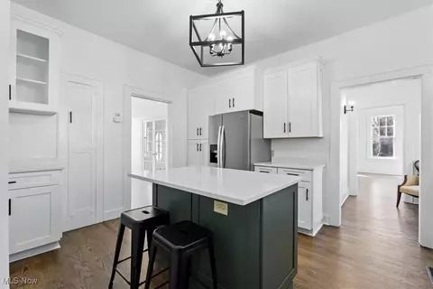 Kitchen - 217 E 9th St, Williamstown, WV 26187 photo 3 of 4