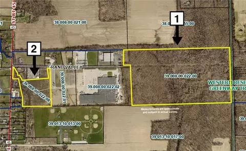 Grand Valley Avenue, Orwell, OH 44076
