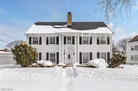 3475 Norwood Rd, Shaker Heights, OH 44122