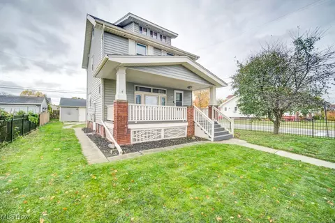 16717 Valleyview Ave, Cleveland, OH 44135