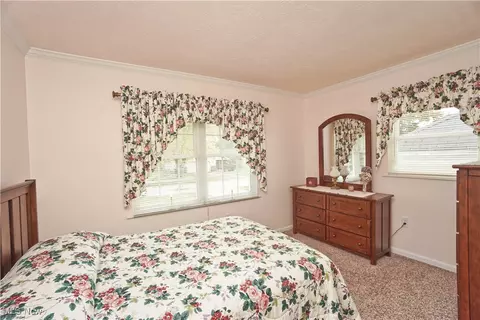 Bedroom - 1109 E 18th St, Ashtabula, OH 44004 photo 1 of 6