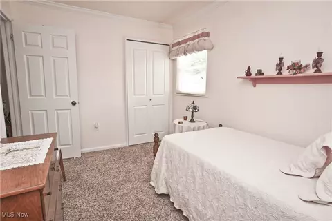 Bedroom - 1109 E 18th St, Ashtabula, OH 44004 photo 3 of 6